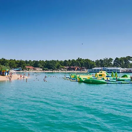 Appartement Punta Relax Umag