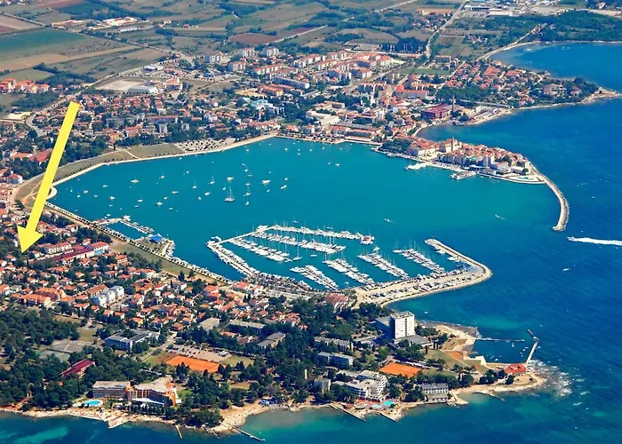 Punta Relax Appartement Umag