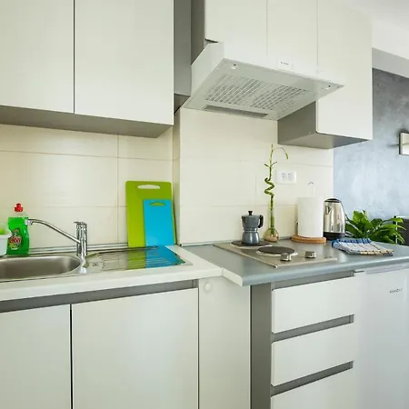 Apartmán Punta Relax Umag