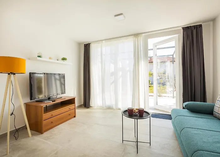 Punta Relax Apartmán Umag