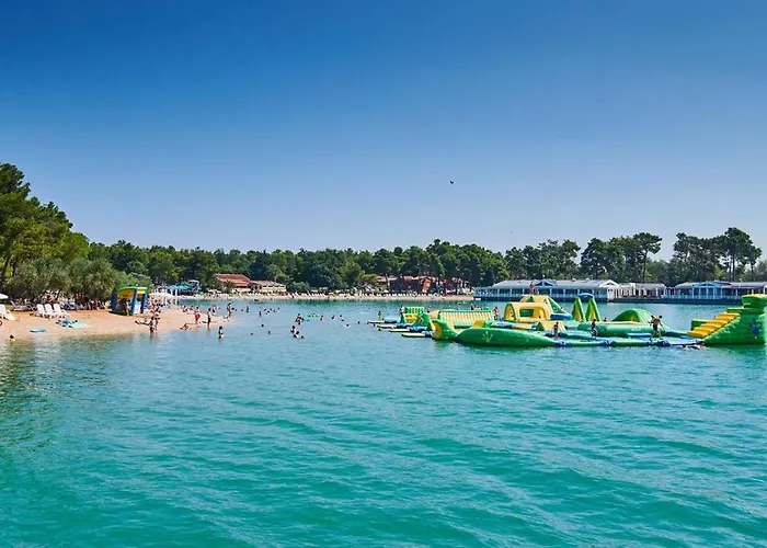 Appartement Punta Relax Umag