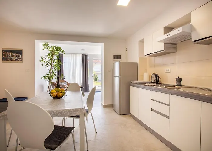 Appartement Punta Relax Umag