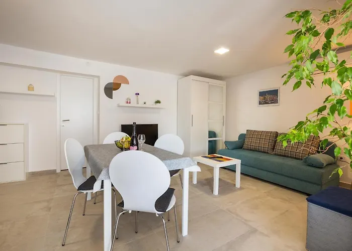 Appartement Punta Relax Umag