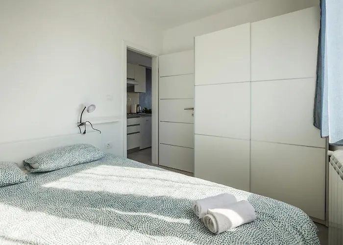 Appartement Punta Relax Umag