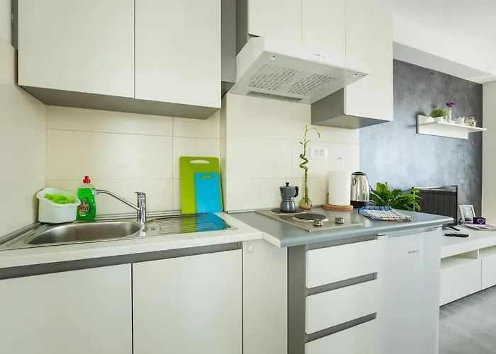 Appartement Punta Relax Umag