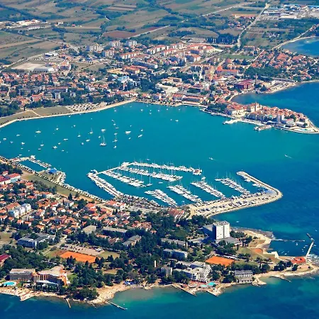 Punta Relax Appartamento Umago